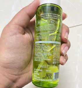 Aqualogica Clear+refresh Toning Mist💚