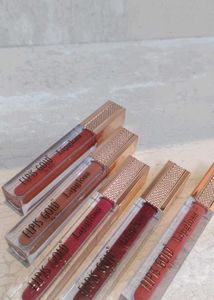 5 Lipstick With Beautiful Shades