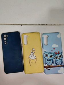 Mobile Covers 3 One Plus NORD No Return