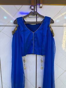 Stone Work Blouse