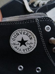Complete New Converse High