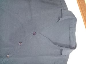 Formal Blue Shirt