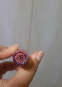 New Matte Lipstick