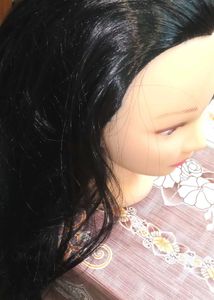 Hair Styling Mannequin Head