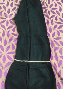 Sharara Plajo With Shirt