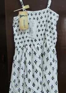 A Brand New Unused White Top