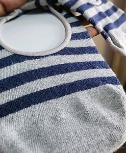 Cotton Loafer Socks Free Size