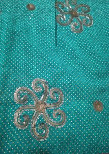 Elegant Ethnic Saree