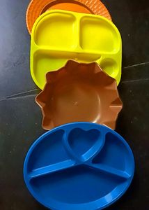 Fancy Plates For Toddlers