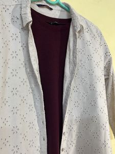 Kraus White Top