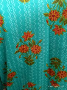 Sea Grean Xl Top (Avaasa Brand)