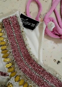 Ethnic Gown Full Flair