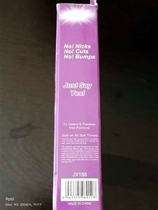 Epilator