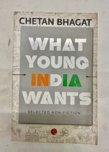 Chetan Bhagat