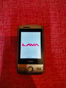 LAVA C11 (Silver) Keypad Phone