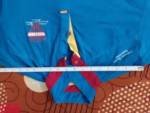 BOUNCER INDIA T-SHIRT