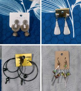 Earrings Bundle