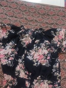 Floral Print Top