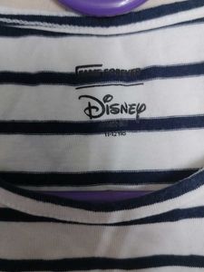 Striped Disney Tank Top