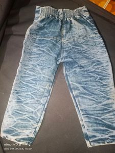 3 Denim Jeans/Jacket