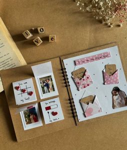 DIY Vintage ScrapCards!