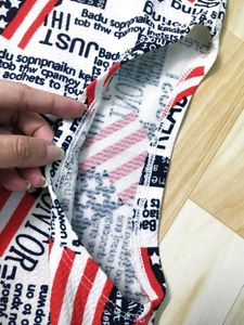 American Flag Print