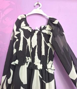 A Beautiful Evening Dress