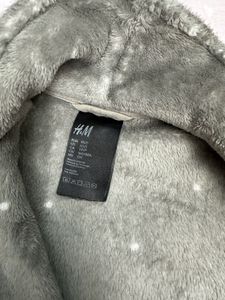H&amp;M Fluffy Bathrobe