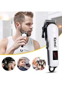 Kemei Hair Trimmer (ROSE HOUSE)