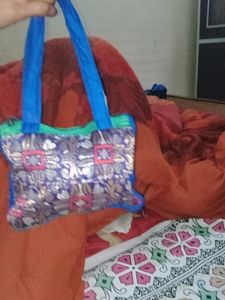 Homemade Purse Made In Home