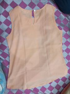 Sleeveless Top