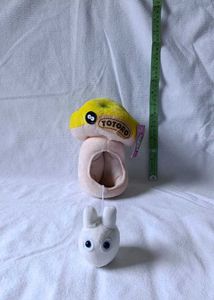 Totoro Plushie