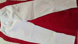 Georgette Lucknowi Kurtta