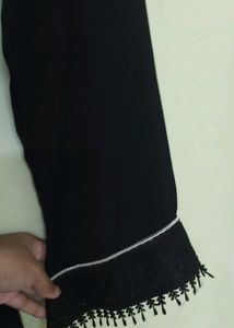 Full Flared Abaya