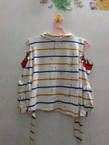 Top/ Crop Top/ Genji Top/ Off Shoulder Top/ Stretchable Top