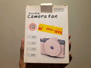 Camera Fan