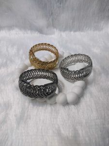 Bangles &amp; Bracelets Set &amp; For hair also
