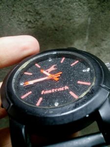 Fastrack Copy Watch In Good Condition