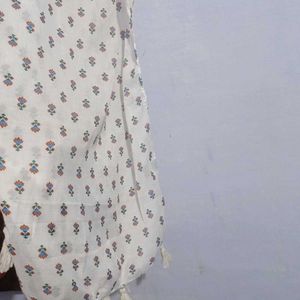 Floral Stole