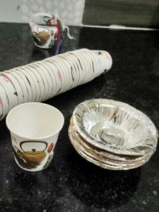 Disposal Bowl &amp; Cup