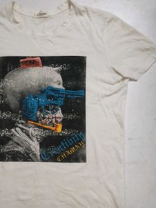 Graphic Print T-Shirt