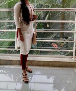 This Is One Time Used Classy Kurta