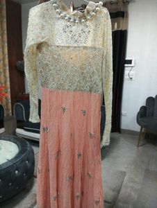 Elegant Ethnic Gown