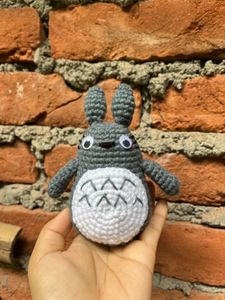 Crochet Totoro