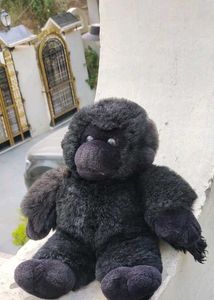 Vintage Plush Gorilla Toy🦍🥰🫶