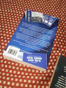 Football Book Collection