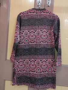 Thick Woolen Kurti For Women