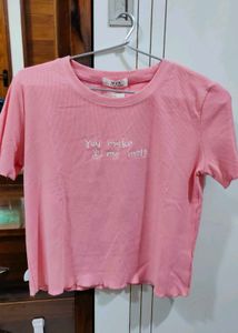 Pink Top