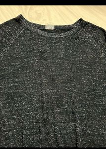 Elegant Knit Sweater