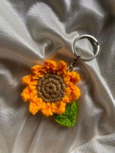 Combo Crochet Keychains